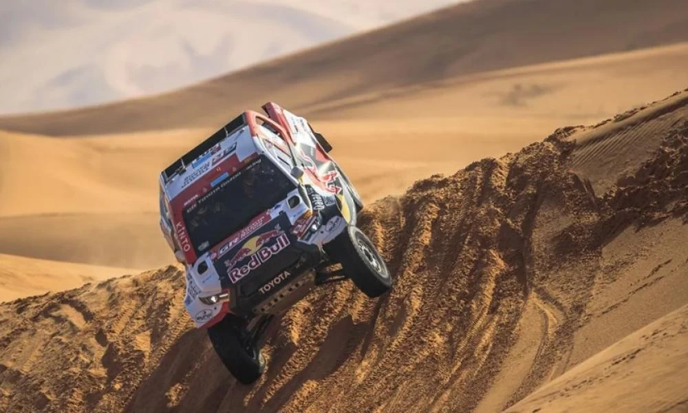 Rally Dakar 2022: Τρομακτικό ατύχημα στο τέλος της ημέρας